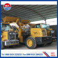 ZL-16 Hydraulic wheel drive loader with good price